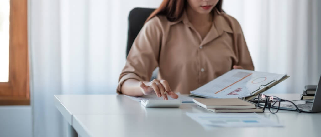 Bürokauffrau Berufsunfähigkeitsversicherung berechnen